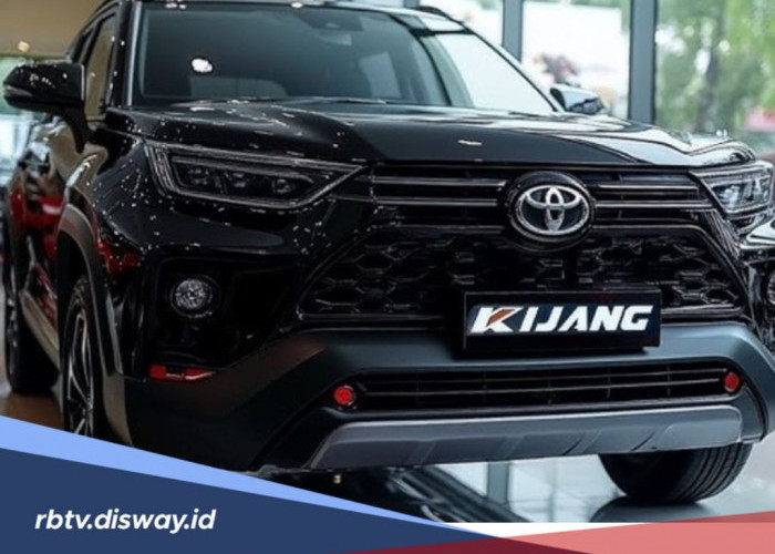 Toyota Kijang Super 2025, Mobil Legendaris Hadir Kembali dengan Wajah Modern dan Teknologi Canggih