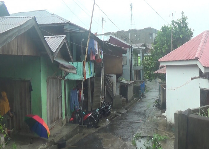 Turun, Kemiskinan Bengkulu di Angka 14,04 Persen