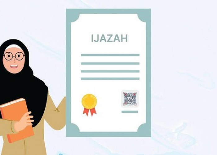 Tidak Sembarang Cetak, Begini Alur Penerbitan Ijazah Digital Tahun 2025