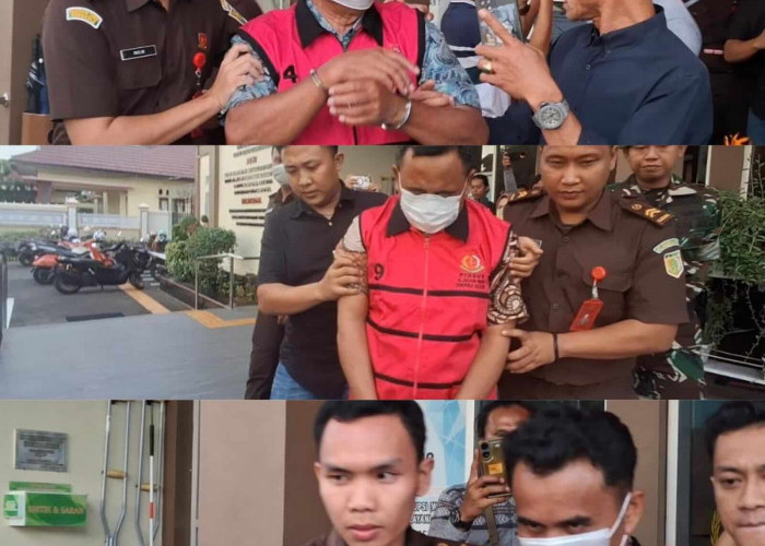 2 Pejabat BPN Manna dan Pensiunan Jadi Tersangka Kasus SHM HPT Bukit Rabang 