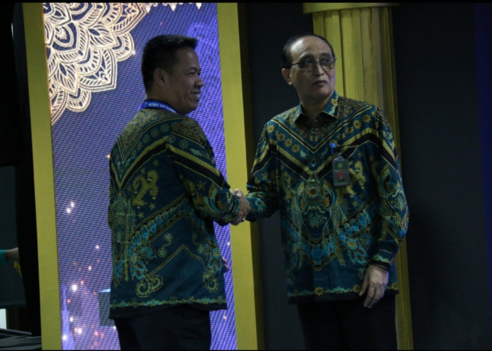 Dua Tahun Berturut-turut Mahkamah Agung Anugerahkan Predikat Unggul untuk PN Manna