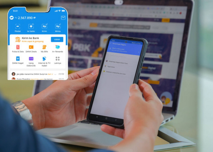3 Cara Jitu Kantongi Saldo DANA Gratis, Pasti Cuan!