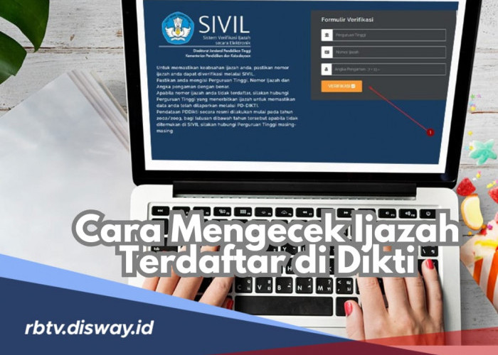 Mudah! Begini Cara Mengecek Ijazah Terdaftar di Dikti untuk Identifikasi Keaslian