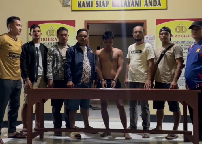 Operasi Musang Nala 2025: Bandit Bersenpi dan Pencuri 16 Tandan Kelapa Sawit Dibekuk Polisi