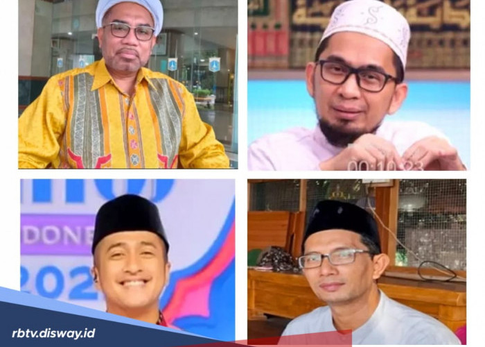 Siapa Pengganti Gus Miftah? Ini 7 Nama yang Digadang-gadang Bakal Jadi Utusan Khusus Presiden