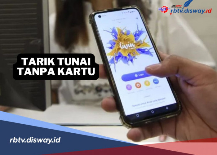 Mudah dan Praktis, Begini Cara Tarik Tunai di ATM Mandiri Tanpa Kartu 