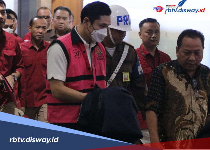 Harvey Moeis Suami Sandra Dewi Ditahan! Jadi Tersangka ke-16 Kasus Korupsi, Ini Faktanya