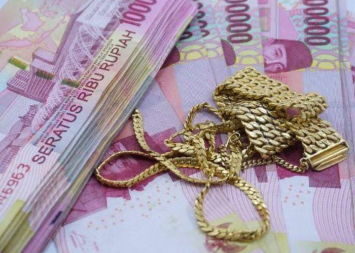 Lengkapi 3 Syarat Berikut, Gadai Emas di Pegadaian Bisa Dapat Pinjaman hingga Rp500.000.000 