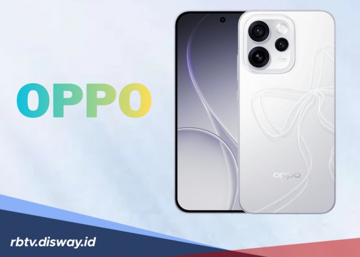 2 HP OPPO RAM Jumbo Terbaru Januari 2026 Pilihan Kawula Muda