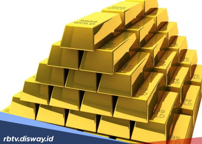 Harga Emas Pagadaian Hari Ini Bersinar Terang, Segini Harga Buyback