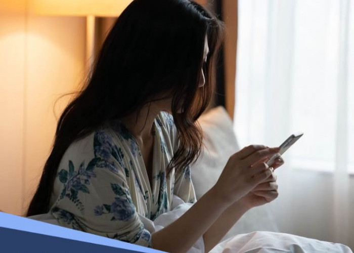 Bahaya Langsung Cek HP Setelah Bangun Tidur, Kebiasaan Sepele yang Berdampak Buruk 
