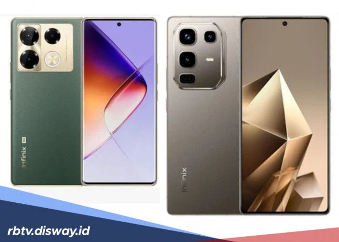 5 Pilihan dan Rekomendasi HP Infinix Harga Rp 3 Jutaan April 2026