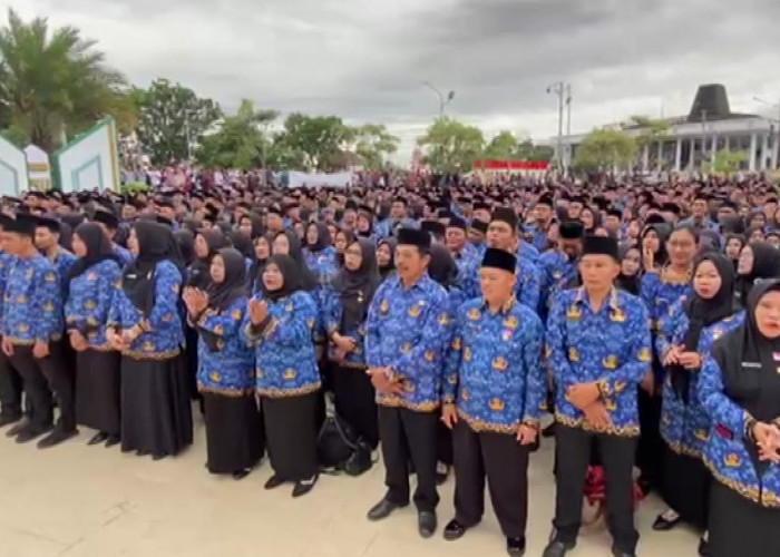 Besaran Gaji Perdana PPPK Paruh Waktu Pemprov Bengkulu, Cair Februari 2026