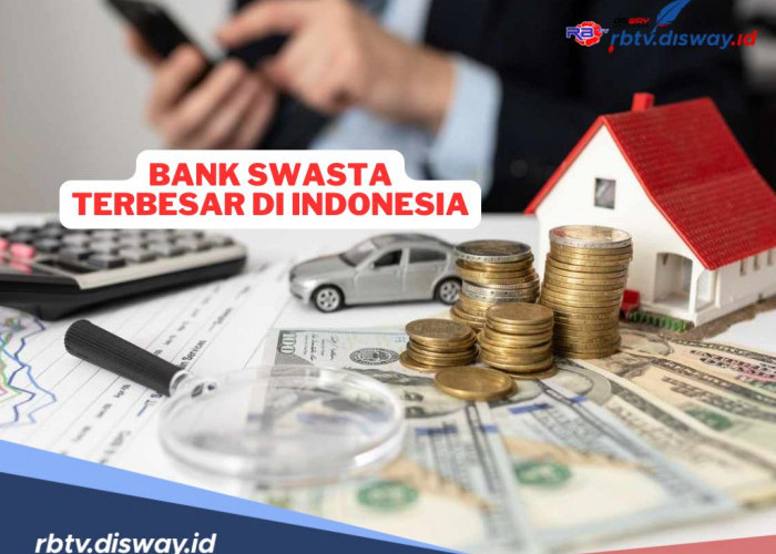 Bank Swasta Terbesar di Indonesia Tahun 2024 yang Memimpin Inovasi dan Layanan Keuangan