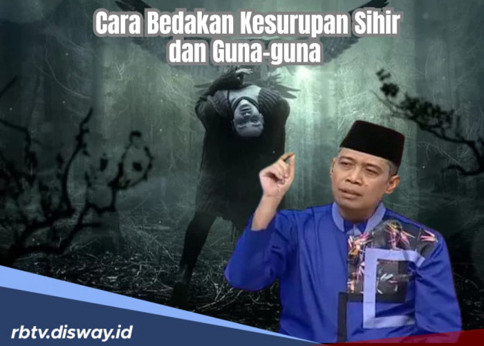 Cara Membedakan Kesurupan Akibat Sihir atau Hanya Pura-pura dari Ustadz Dhanu