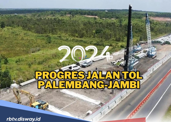 Progres Proyek Jalan Tol Palembang-Jambi, Sementara itu Tol Kapalbetung, Kayu Agung-Betung Jarak Tempuh 1 Jam