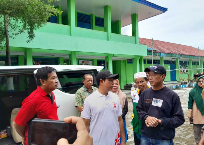 Wartawan dapat Misi Rahasia dari Wali Kota Bengkulu Dedy, Sekolah Wajib Waspada
