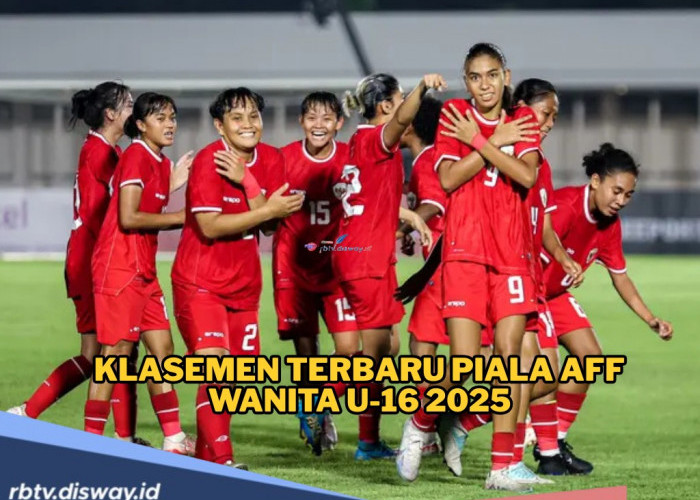 Klasemen Terbaru Piala AFF Wanita U-16 2025: Indonesia Puncaki Grup, Malaysia Tempel Ketat