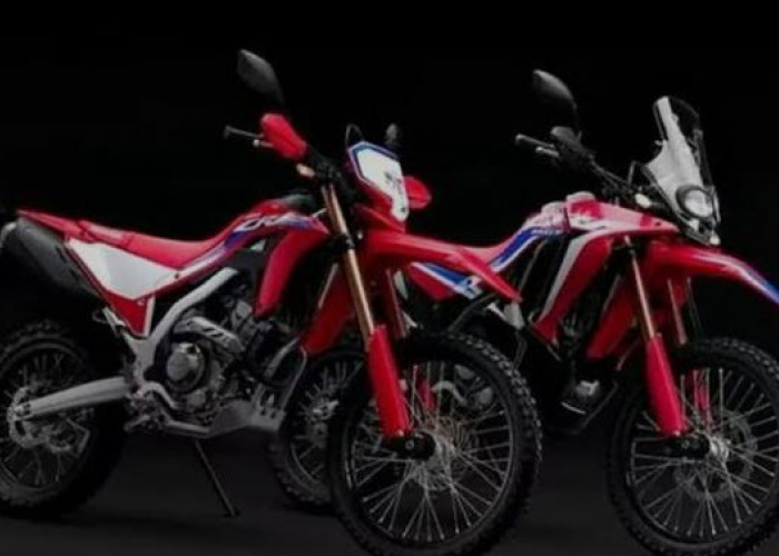 Honda CRF250 Series di Prediksi Masih Ungguli Pasar Motor Trail, Apa Keunggulannya?