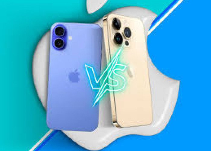 2 HP Canggih yang Menarik untuk Dibandingkan, Berikut Spek iPhone 16 vs iPhone 14 Pro Max
