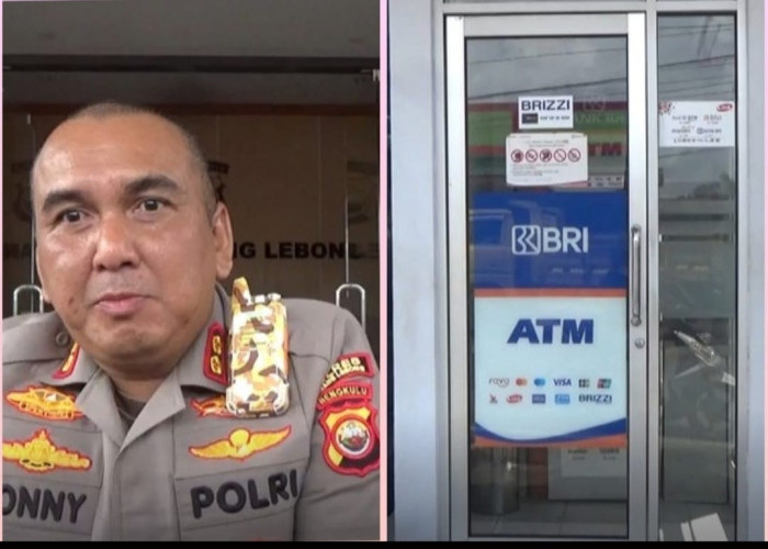 Janggal, Berikut Fakta Terbaru Kasus Hilanganya Uang Tunai Rp 343 Juta di Dalam Mesin ATM