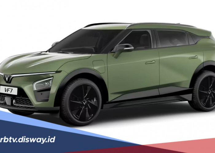 Banyak Dilirik, Ini Daftar Harga Mobil Listrik VinFast Terbaru Oktober 2026