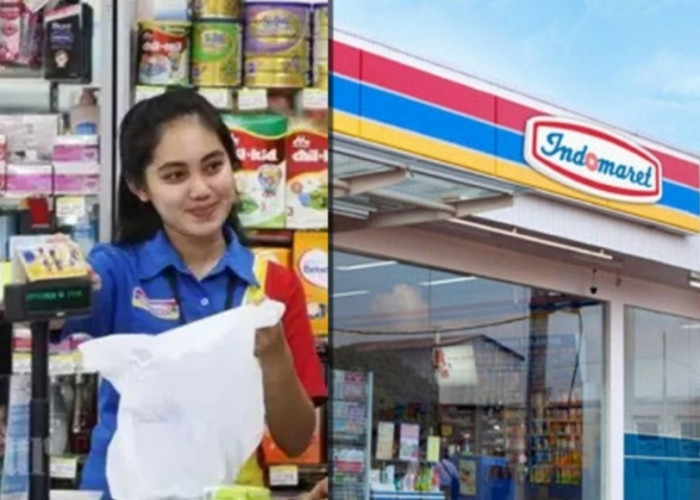  Ternyata Ini Alasan Indomaret Pakai Kata 'Maret' Bukan 'Mart'