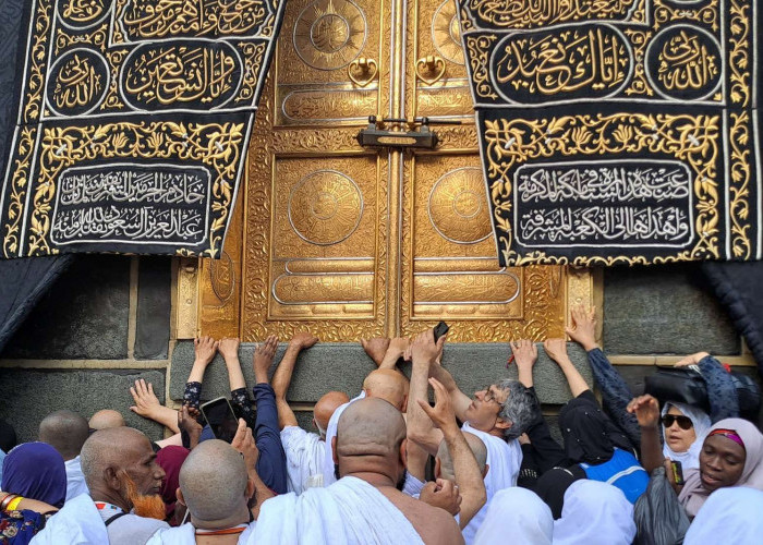 Jemaah Haji Asal Kepahiang Meninggal Dunia di Mekah, Sempat Pingsan saat Umrah Wajib