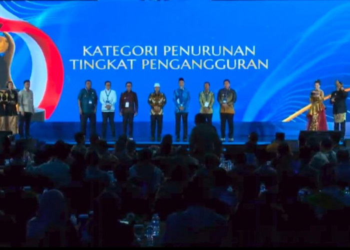 Pemprov Bengkulu Terima 2 Penghargaan Dalam Ajang Apresiasi Pemerintah Daerah Berprestasi tahun 2026