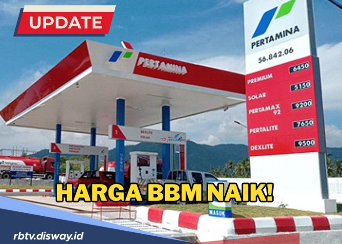 Sah! Harga BBM Naik Mulai 2 Agustus 2024, Berikut Rincian Lengkapnya