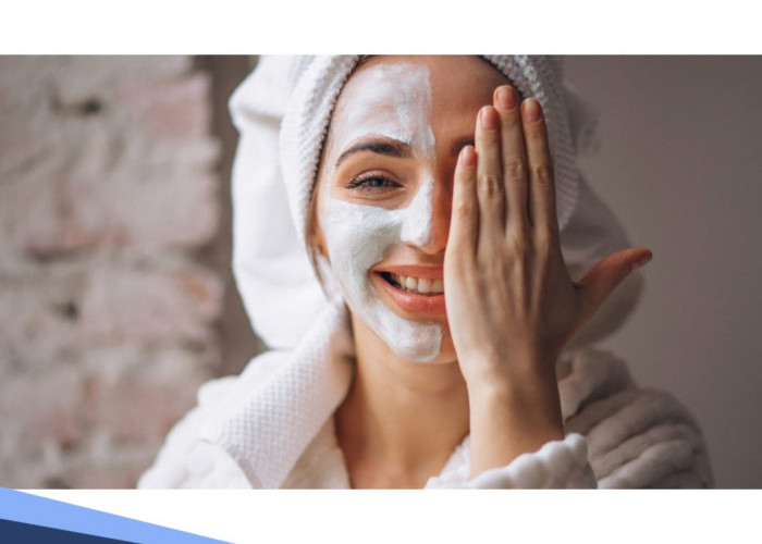 Lebih Ampuh, Ini Resep Masker Alami untuk Mengencangkan Kulit Wajah 