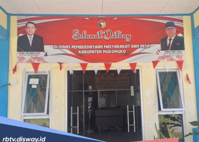 Dana Desa di Mukomuko Naik, Segini Jumlahnya Tahun Ini