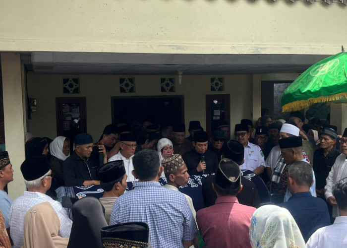 Kabar Duka, Ibu Mertua Calon Walikota Terpilih Dedy Wahyudi Meninggal Dunia