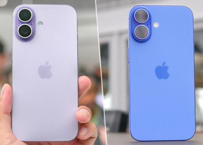 iPhone 17 vs iPhone 16, Mana yang Kamu Minati? Begini Perbandingannya