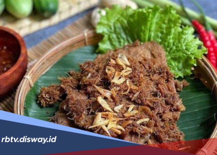 Resep Gepuk Daging Sapi Khas Sunda, Gurih Mlekoh Bumbunya Bikin Nambah Nasi