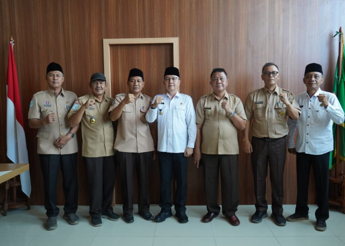 Asisten I Setda Seluma Pimpin Sertijab 2 Asisten, Simak Daftar Nama Pejabat Plt di 5 OPD Pemkab Seluma