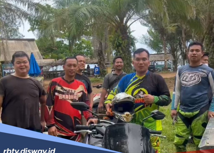 Wisata Pantai Sungai Suci Bakal Diaktifkan Lagi Jadi Sirkuit Motor Cross