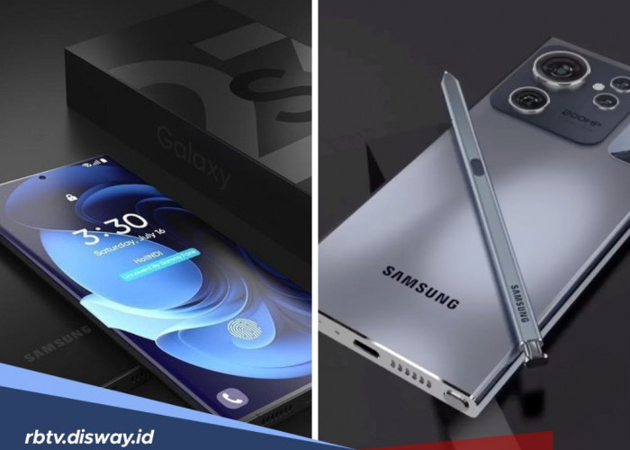 Duo Star Samsung, Ini Perbedaan Samsung Galaxy S23 Ultra dan Samsung Galaxy S24 Ultra 