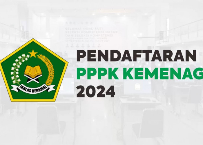 Jadwal Resmi Pendaftaran PPPK 2024 Kemenag Dibuka 21 Oktober, Simak Jadwal Lengkapnya