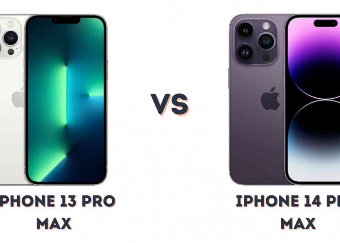 Penasaran? Ini Perbandingan iPhone 13 Pro Max vs iPhone 14 Pro Max