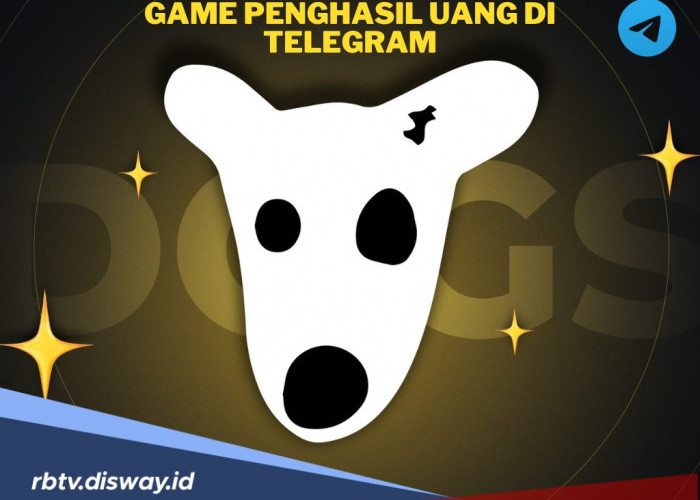 3 Game Penghasil Uang di Telegram, Ikuti Langkahnya Cairkan Cuannya