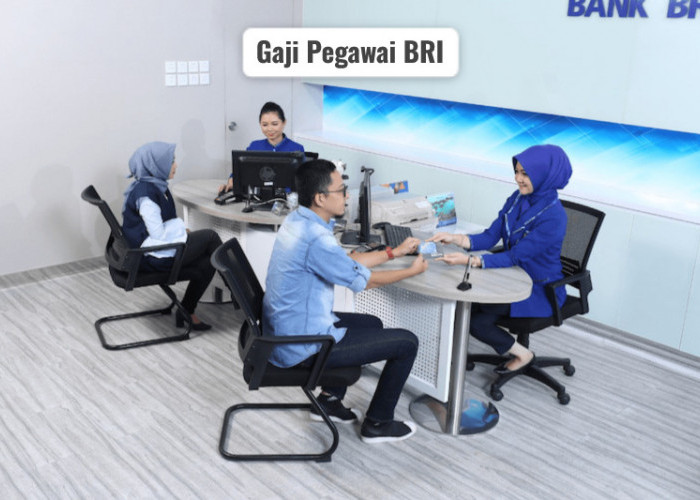 Gaji Pegawai BRI Tahun 2025 Berdasarkan Posisi, Benarkah Ada Kenaikan?