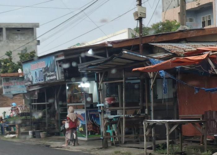 Kabar Baik untuk Warga Bengkulu Selatan, Ada Program Bedah Warung Kecil, Dapat Rp 10 Juta per Orang