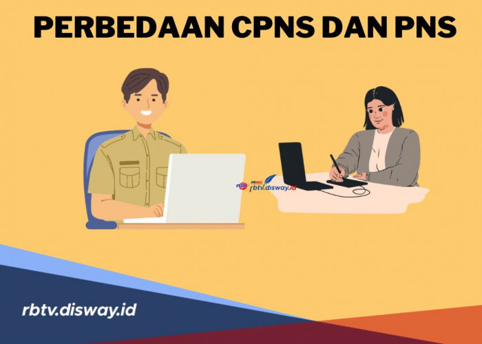 Sering Dikira Sama, Ini 7 Perbedaan CPNS dan PNS yang Perlu Diketahui