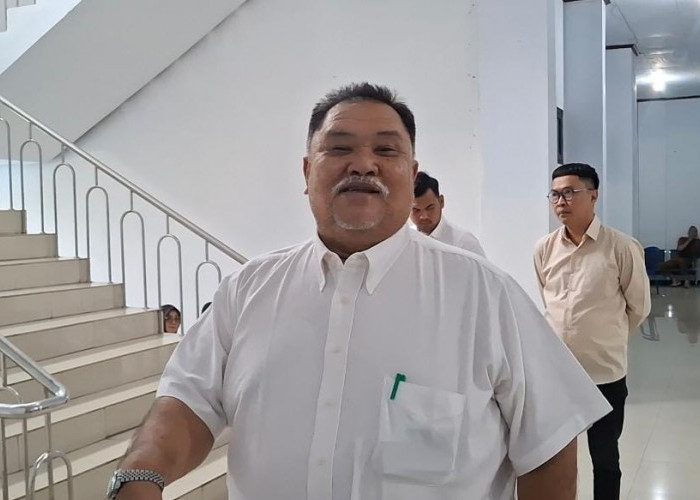8 Jabatan Eselon II Pemkab Bengkulu Selatan DIjabat Plt, Bupati Rifa'i Buka Peluang Seleksi