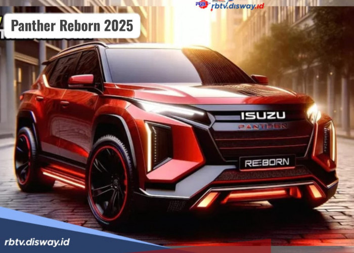 Panther Reborn 2025, Kembalinya Sang Raja Diesel dengan Fitur Canggih, Berapa Harganya?