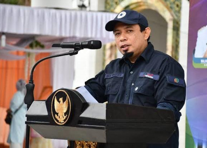 Wali Kota Bengkulu Dedy Wahyudi Minta Warga Tak Euphoria Sambut Tahun Baru 2026, Banyak ZIkir