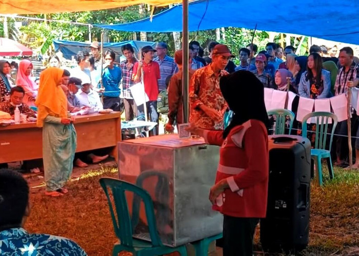 85 Desa di Seluma Bakal Gelar Pilkades Serentak pada 2027