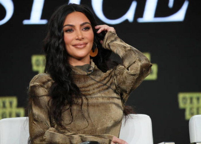 Kim Kardashian, Bintang Sekaligus Businesswoman yang Tengah Melajang