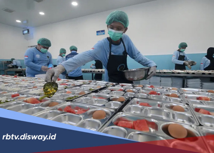 Gaji Pekerja Dapur MBG Terbaru 2026, Tugas dan Kisaran Penghasilannya